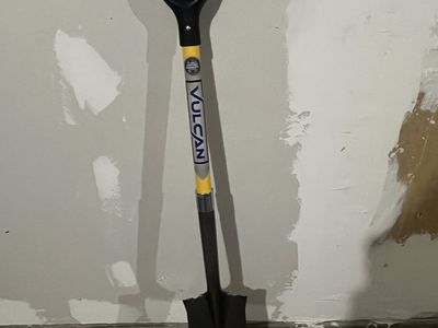 Vulcan Drain Spade-14" Gauge Blade