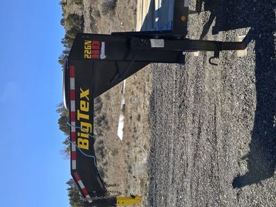 big tex 40' gooseneck