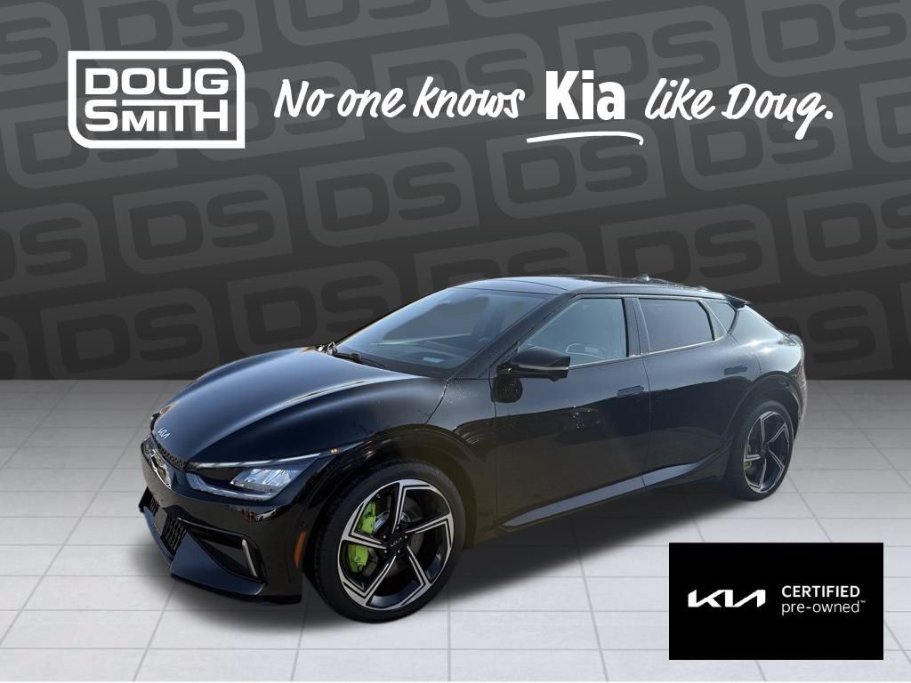 2023 Kia EV6 GT