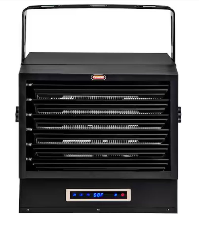 New Dyna-Glo 10,000-Watt Garage Heater