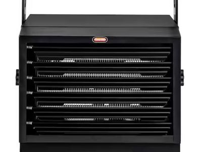 New Dyna-Glo 10,000-Watt Garage Heater