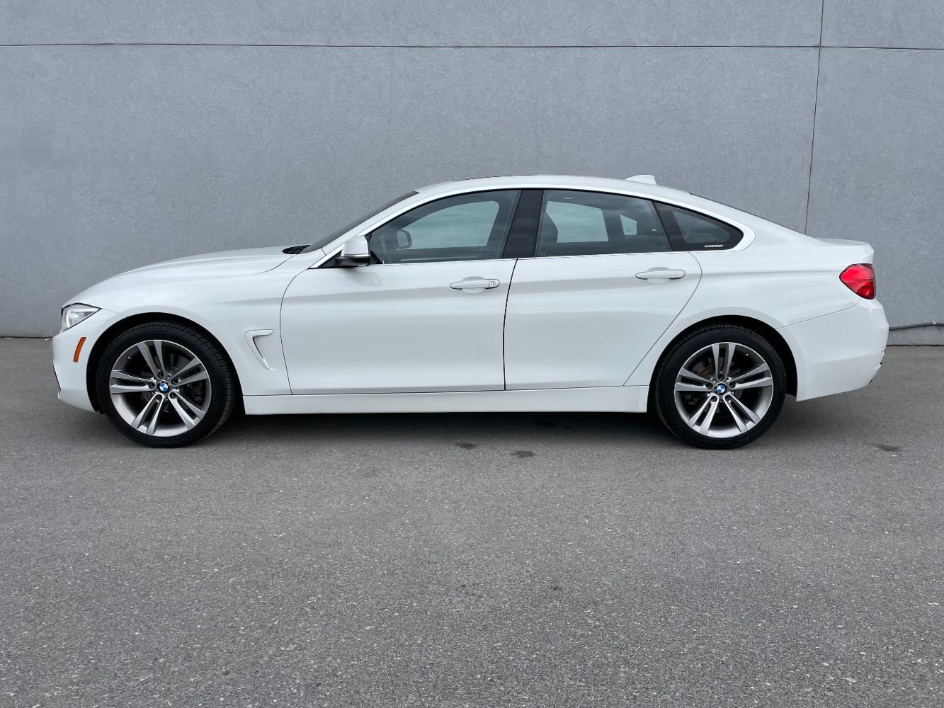 2017 BMW 4 Series 430i xDrive Gran Coupe