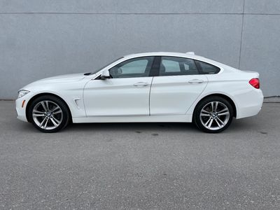 2017 BMW 4 Series 430i xDrive Gran Coupe