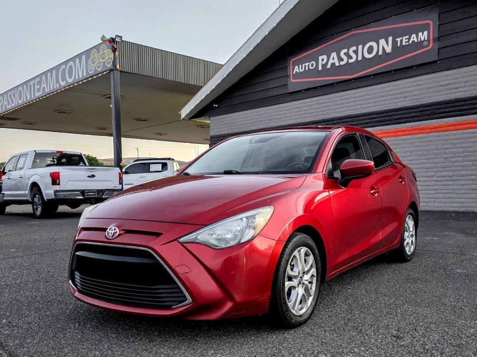 2018 Toyota Yaris Base