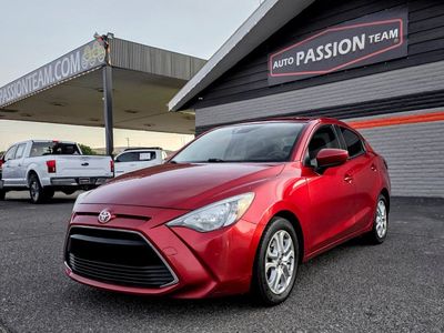 2018 Toyota Yaris Base