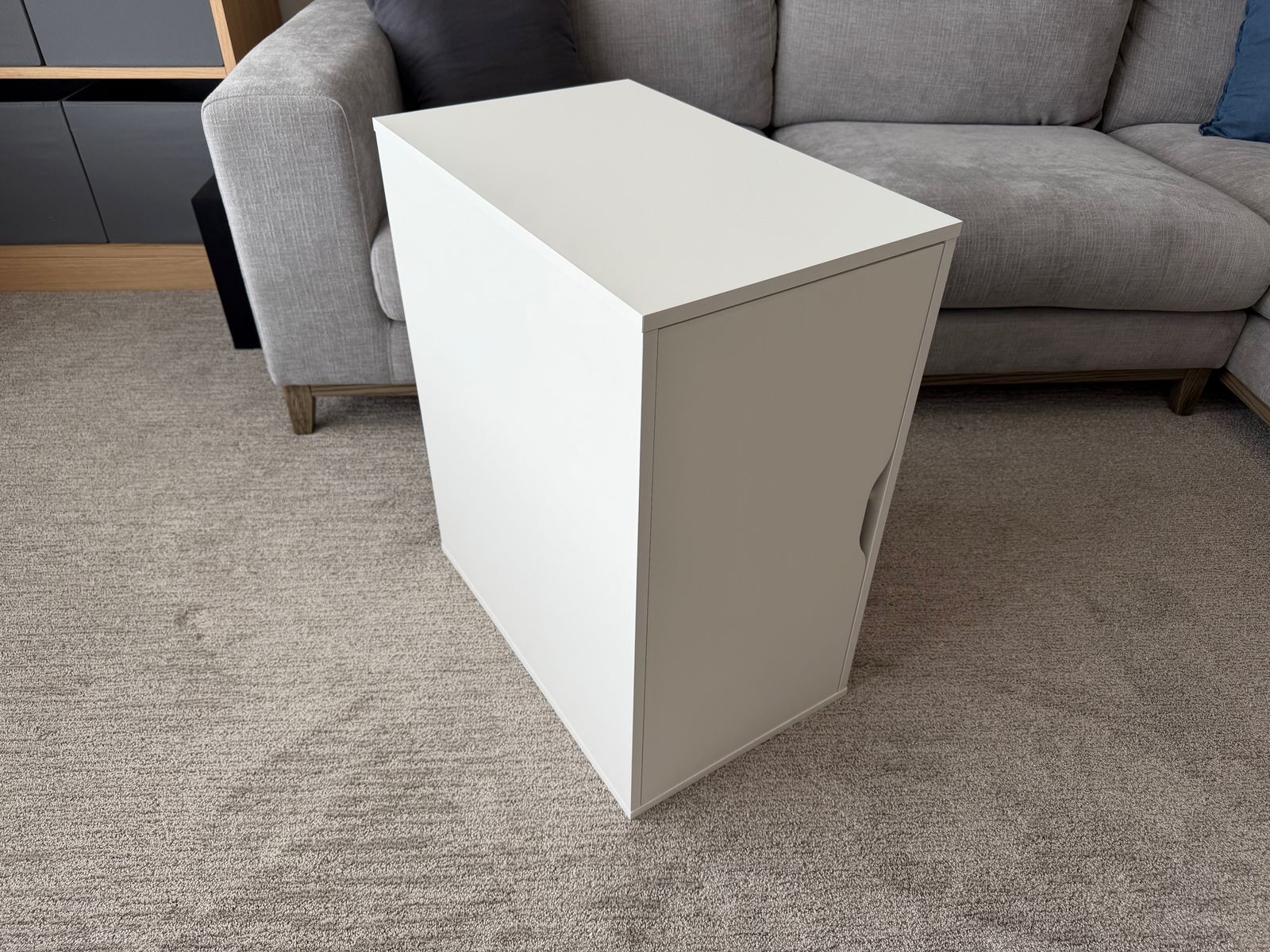 IKEA Alex Storage Unit - White