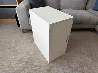 IKEA Alex Storage Unit - White