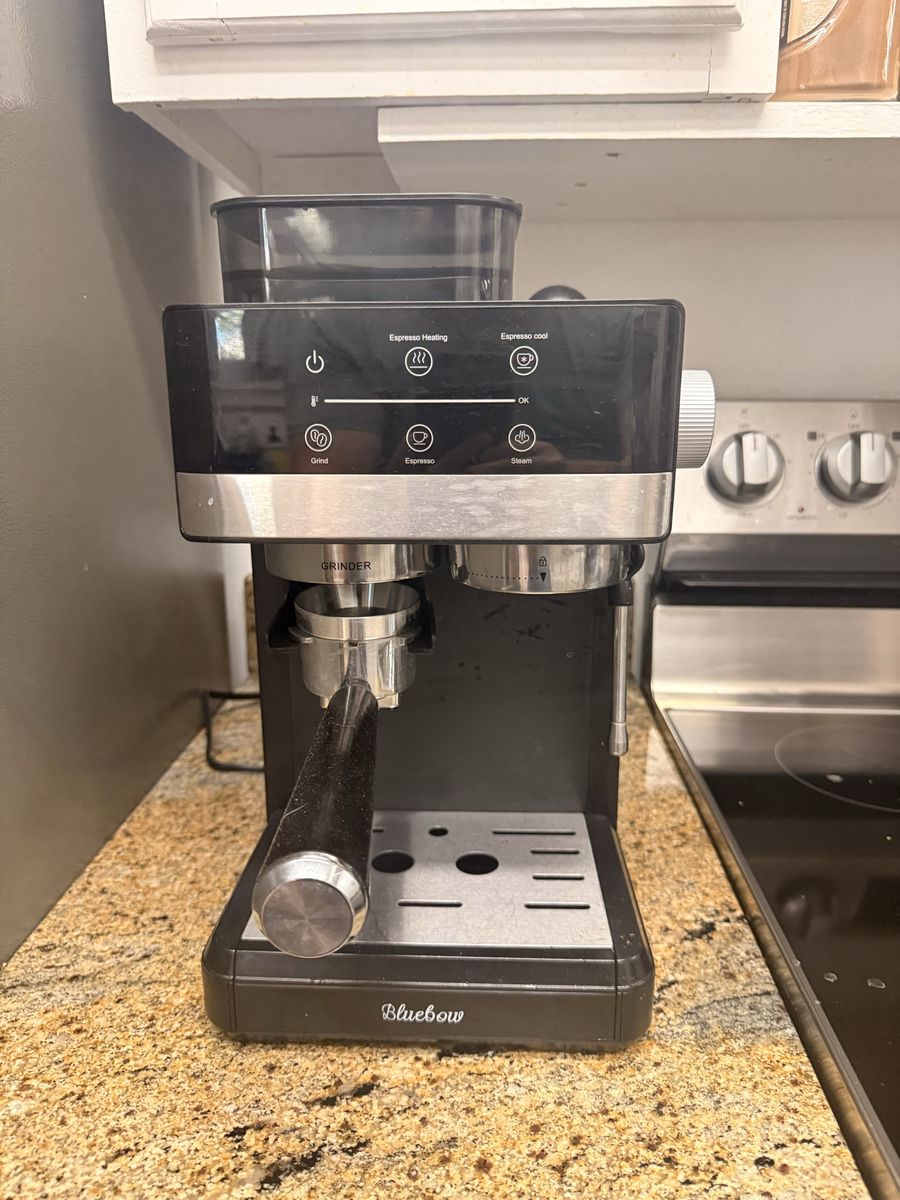 Espresso Machine