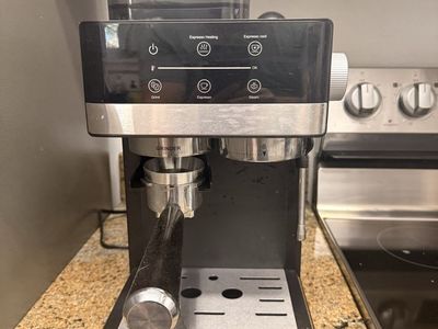Espresso Machine