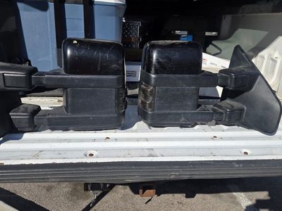 2013-2014 Ford F-150 Power Fold/Telescope Tow Mirrors