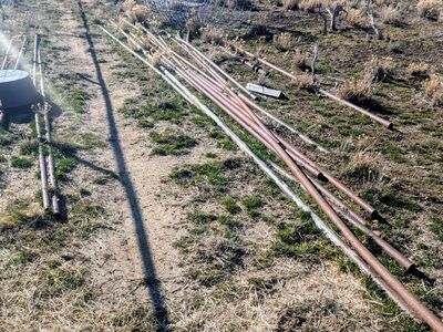 ~300' of pipe