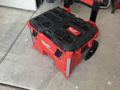 Milwaukee Packout Rolling Toolbox