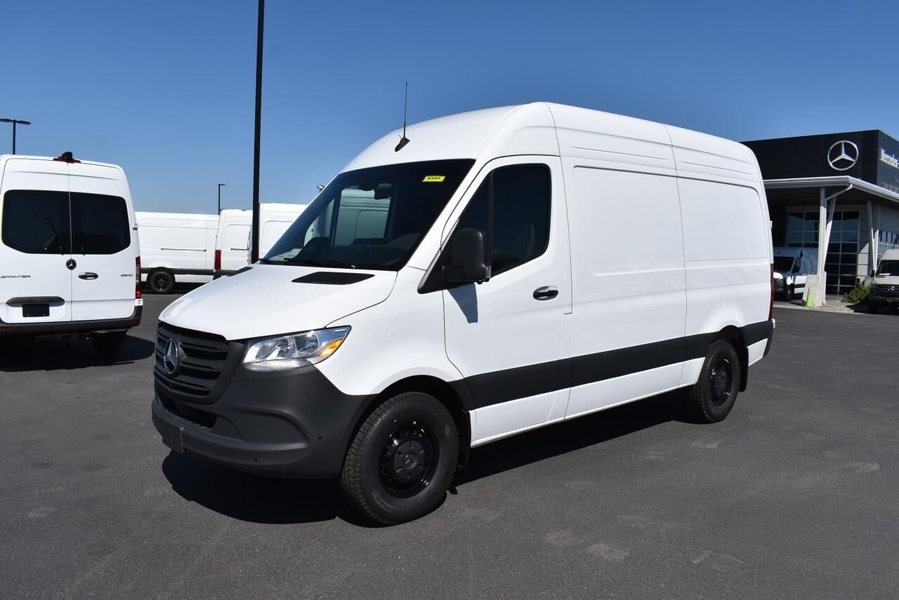 2025 Mercedes-Benz Sprinter 2500