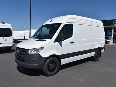 2025 Mercedes-Benz Sprinter 2500