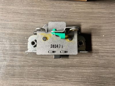 OEM Mopar Latch Tail Gate (RAM/JEEP)