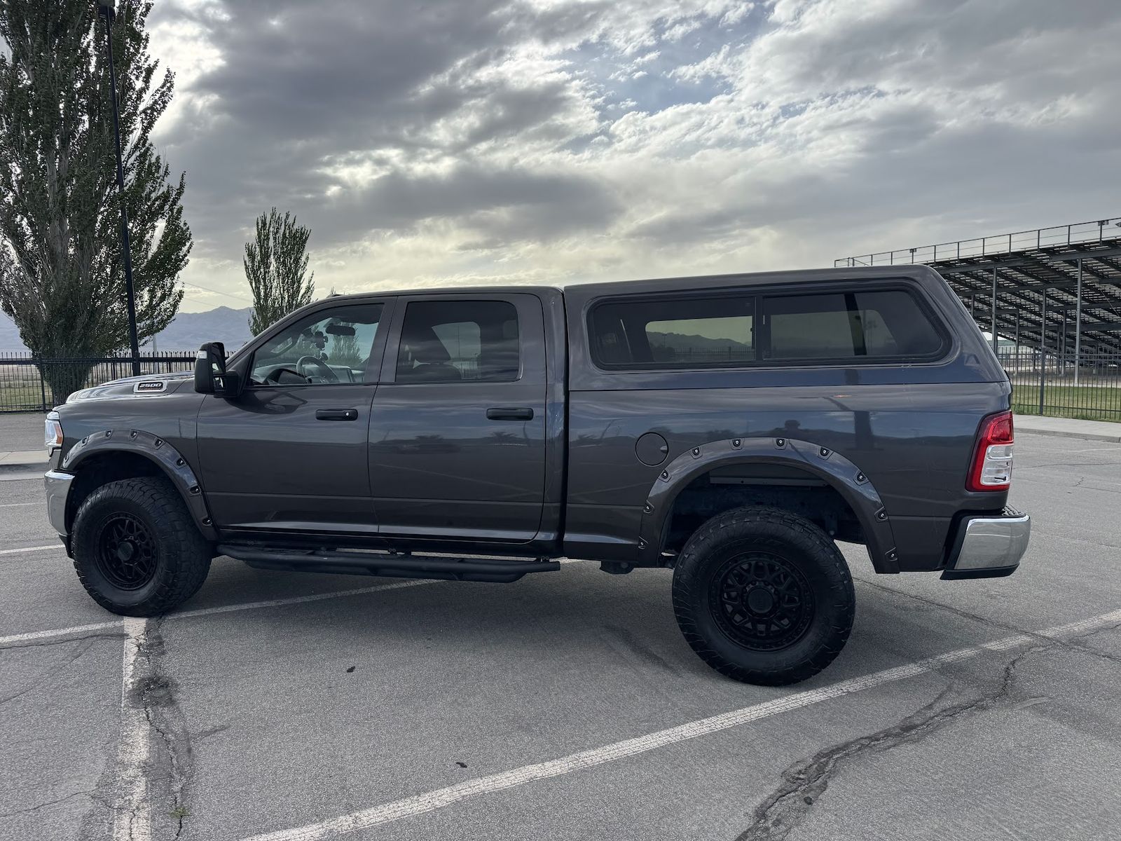 2023 Ram 2500 Tradesman