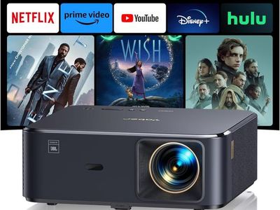 Yaber K2s Smart projector