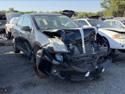 Just In! 2012 Nissan Sentra Parts - UTPAP Ogden