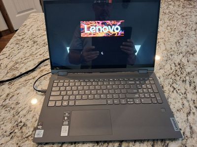 Lenovo IdeaPad Flex 5 15IIL05 Touch-Screen Laptop