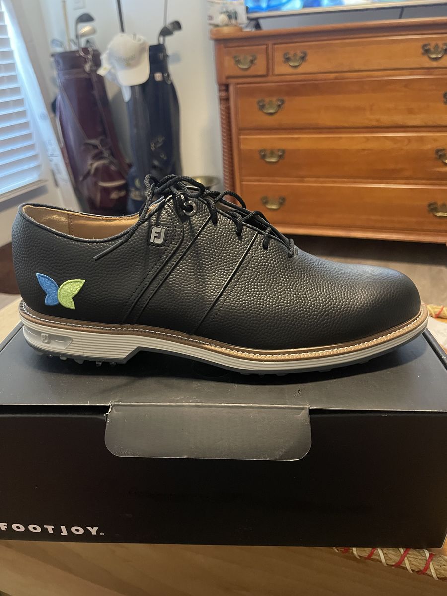 NEW FOOTJOY PREMIER MENS GOLF SHOES 9.5