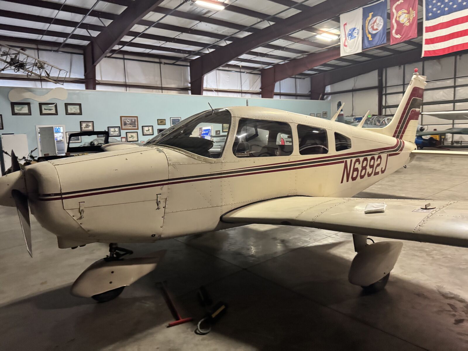 1976 PA28-151 Warrior