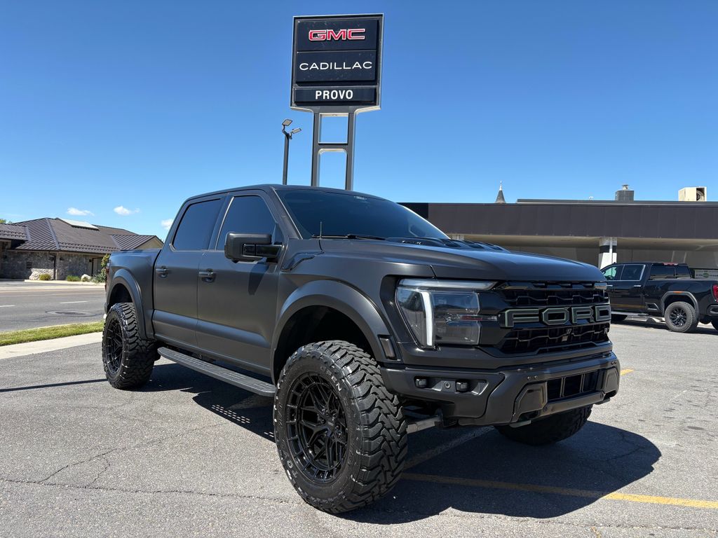 2024 Ford F-150 Raptor
