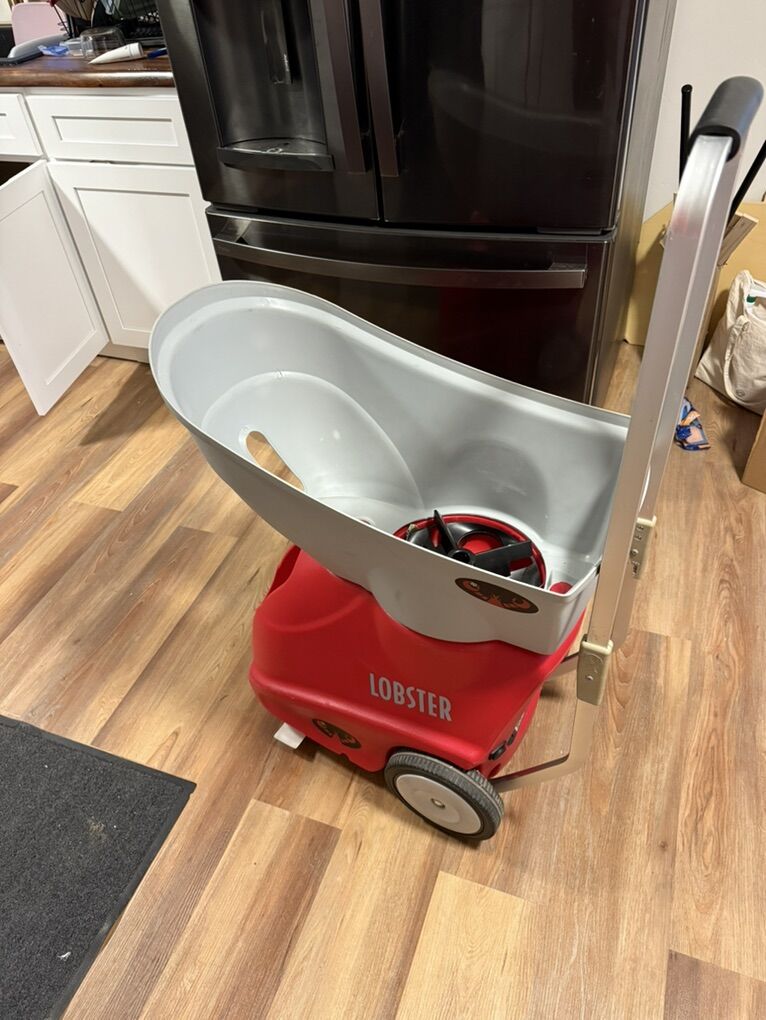 Elite Grand Five Tennis Ball Machine