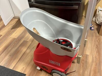 Elite Grand Five Tennis Ball Machine