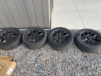 MINI Cooper S R90 Wheels