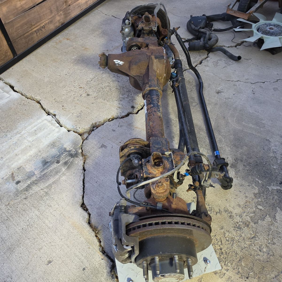 Dana 60