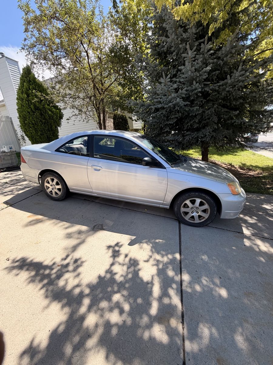 2003 Honda Civic LX