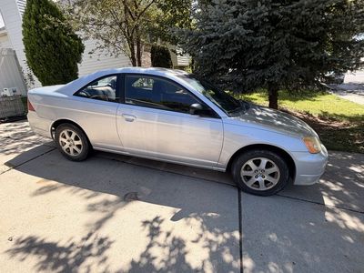 2003 Honda Civic LX