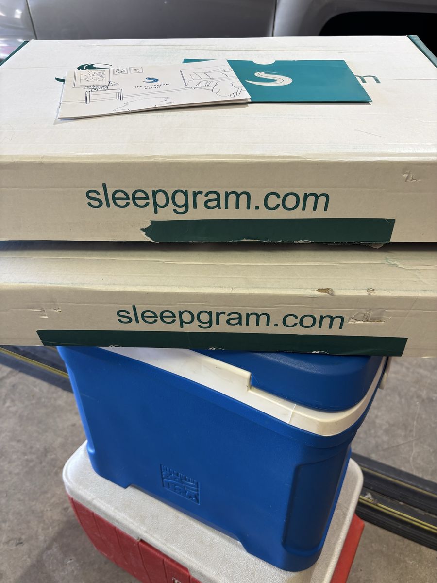 Air pillows