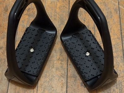 COMPOSITI Therapeutic English/Endurance Stirrups