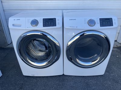 Great Samsung stackable electric set,free delivery