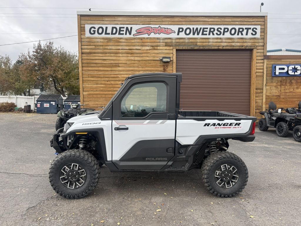2025 Polaris® Ranger XD 1500 NorthStar Ultimate