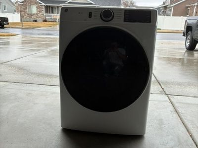 Ge Dryer
