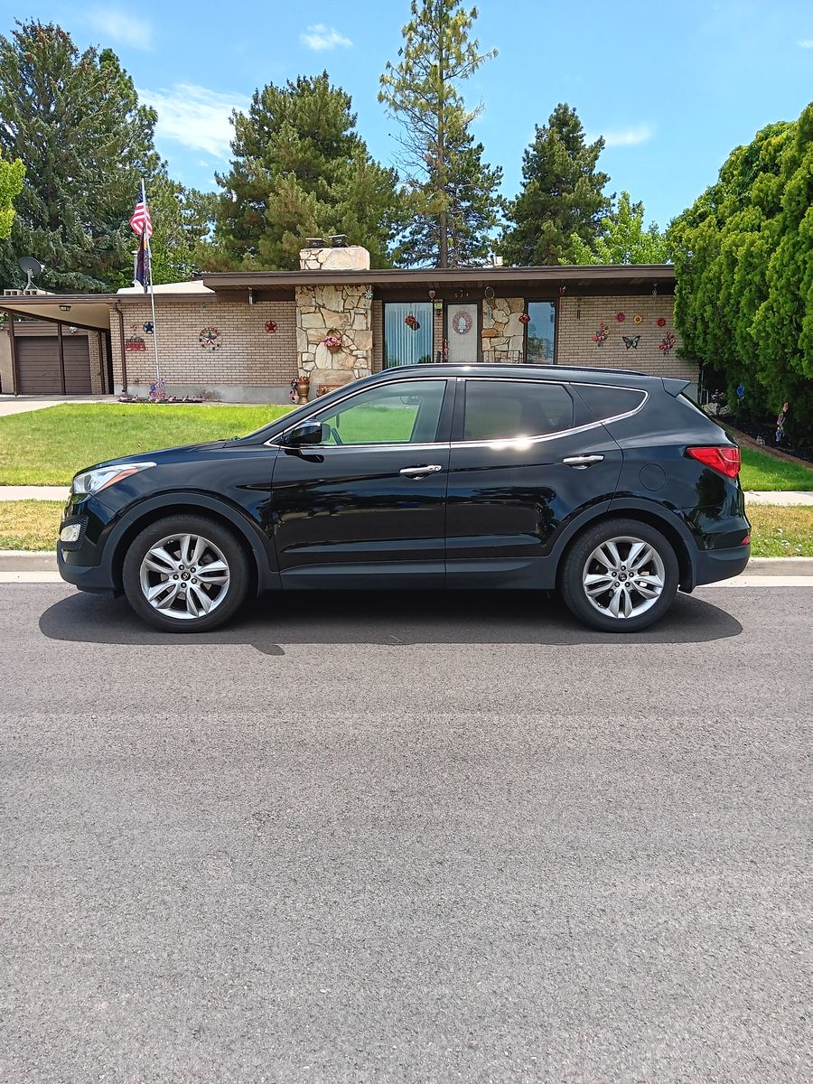 2013 Hyundai SANTA FE Sport 2.0T