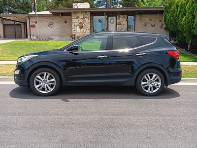 2013 Hyundai SANTA FE Sport 2.0T