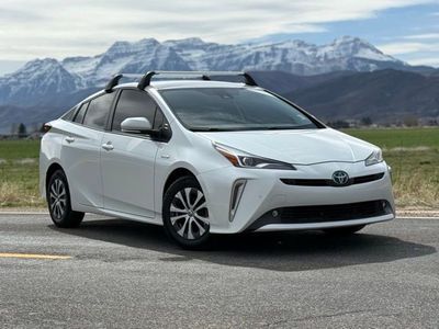 2022 Toyota Prius LE AWD-e