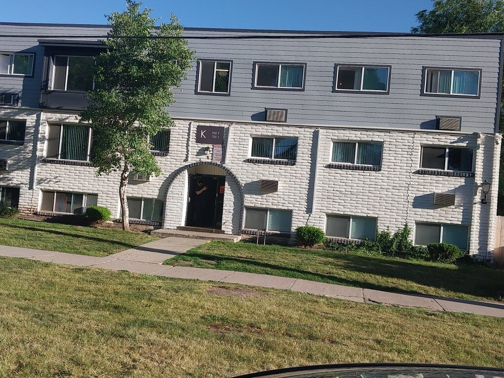 1 bedroom renovated condo downtown salt lake