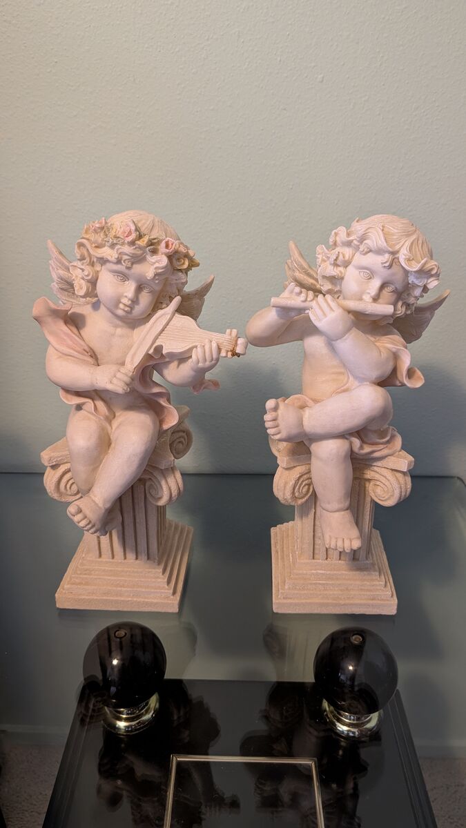 Angel Statuettes