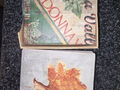Coasters (Set of 4) in Box, Decorative Barware
