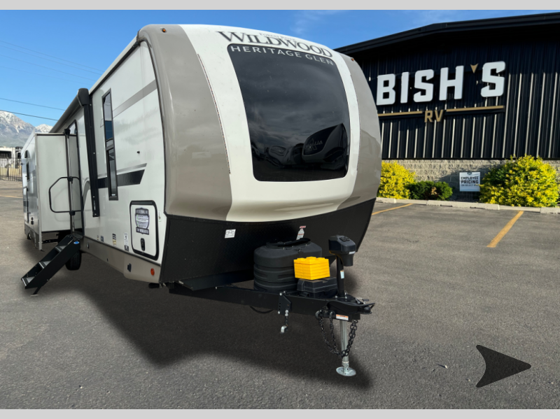 2024 Wildwood Heritage Glen 273RL