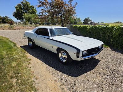 1969 Chevrolet Camaro SS