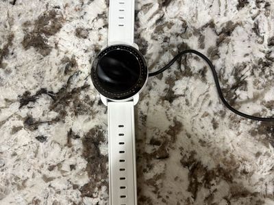Bushnell Ion Elite White Band Watch