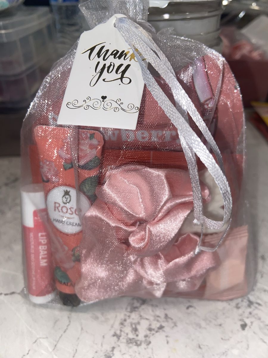 Spa Package Fundraiser