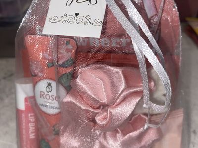 Spa Package Fundraiser