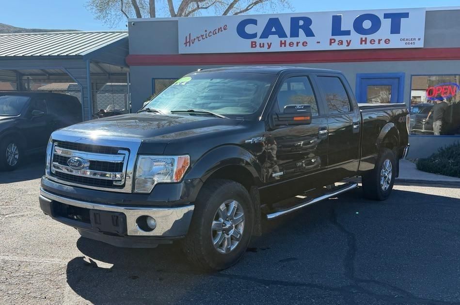 2014 Ford F-150 XLT