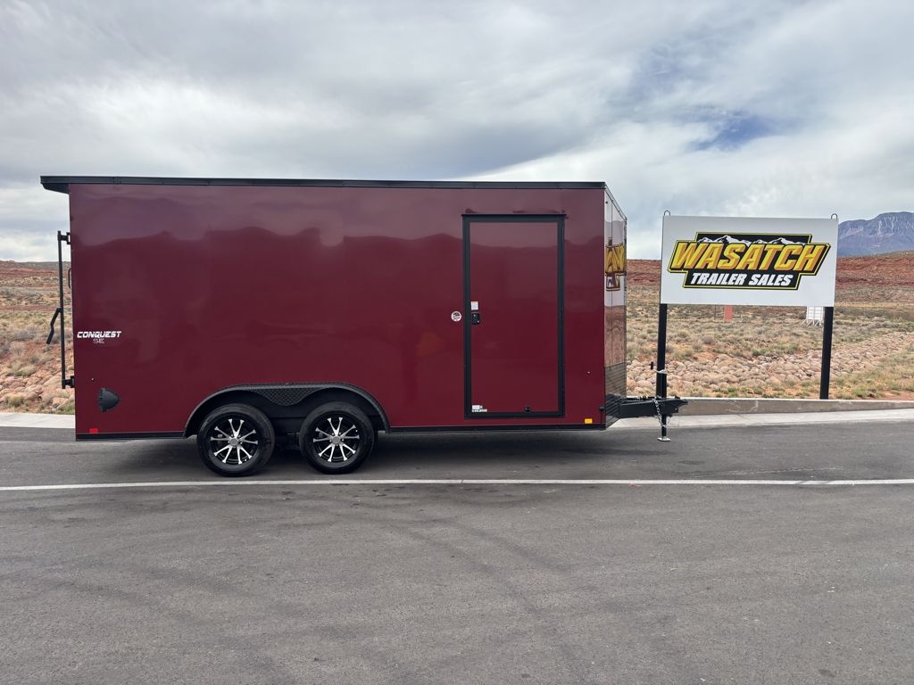 2026 Formula Trailers Brandywine Color Conquest SE